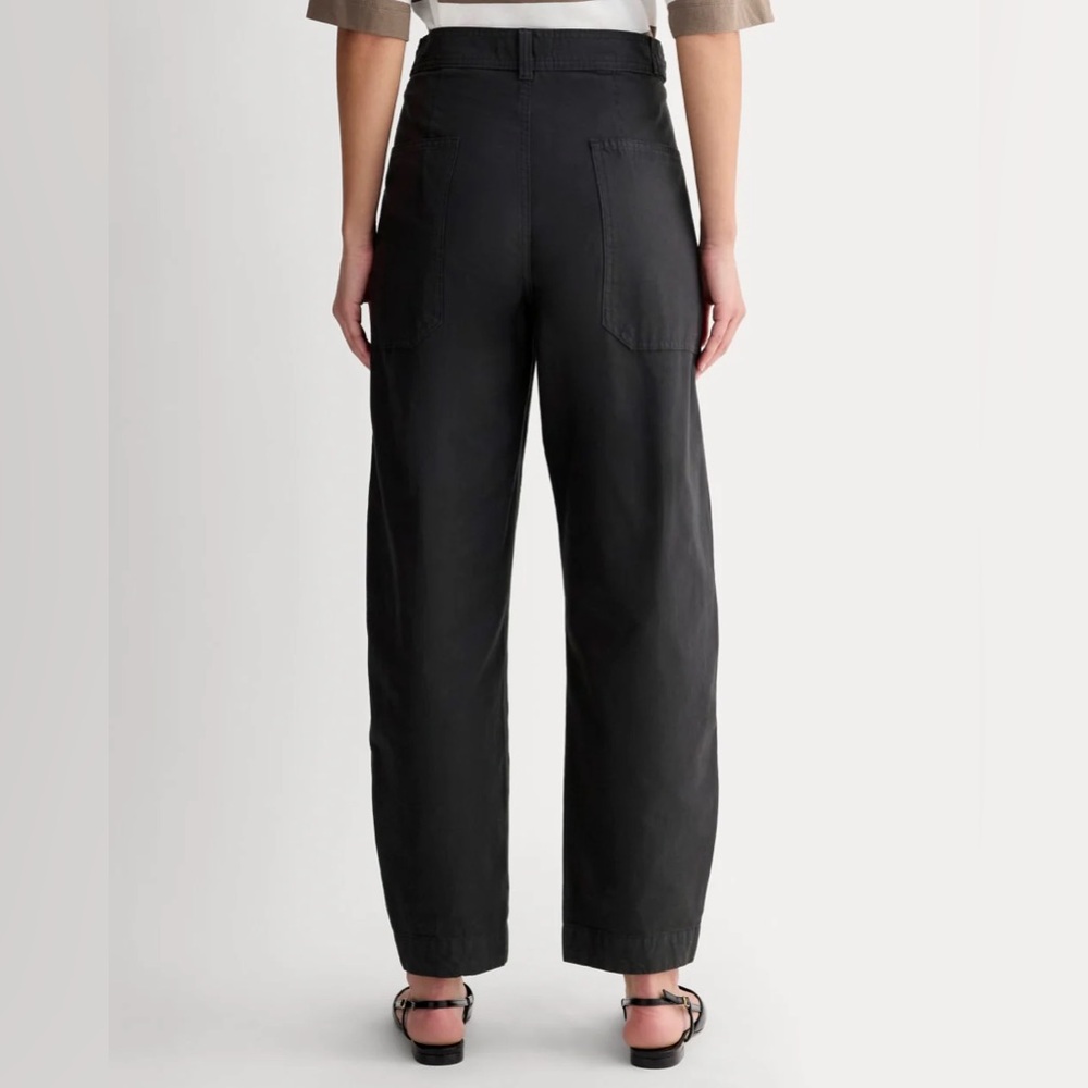 Everlane The Fatigue Barrel Pant - Picture 4 of 11